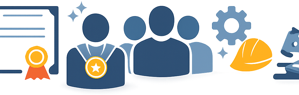 Benner Stile Minimal Certificazioni Aziendali e Personale-1