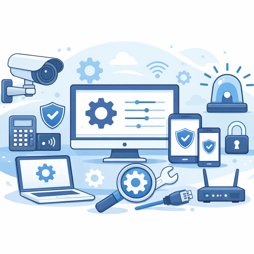 Minimal Security Devices Configuration Image-1