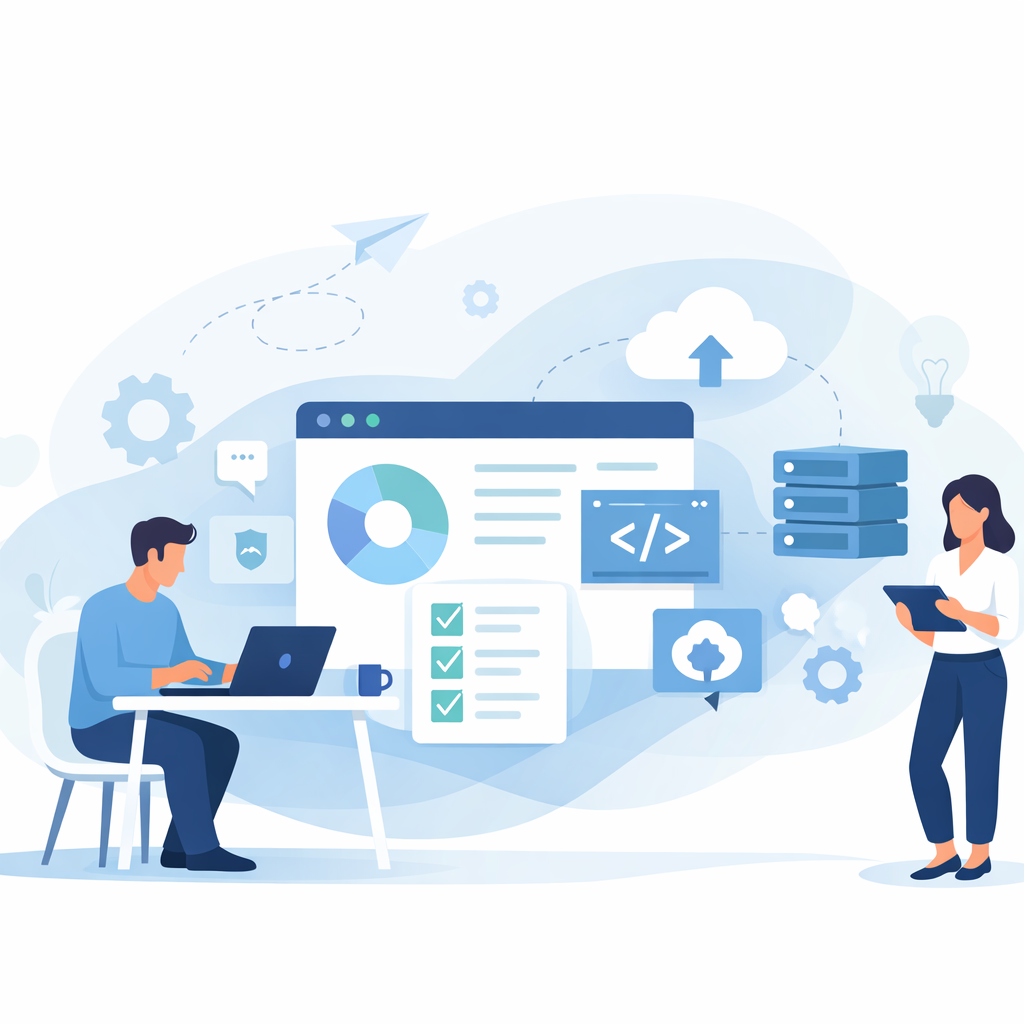 Minimalist IT Consultancy Web Banner-1