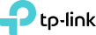 Logo TP-Link - Soluzioni di rete per casa e ufficio